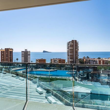 Апартаменты Sunset Drive 90210 Бенидорм Экстерьер фото