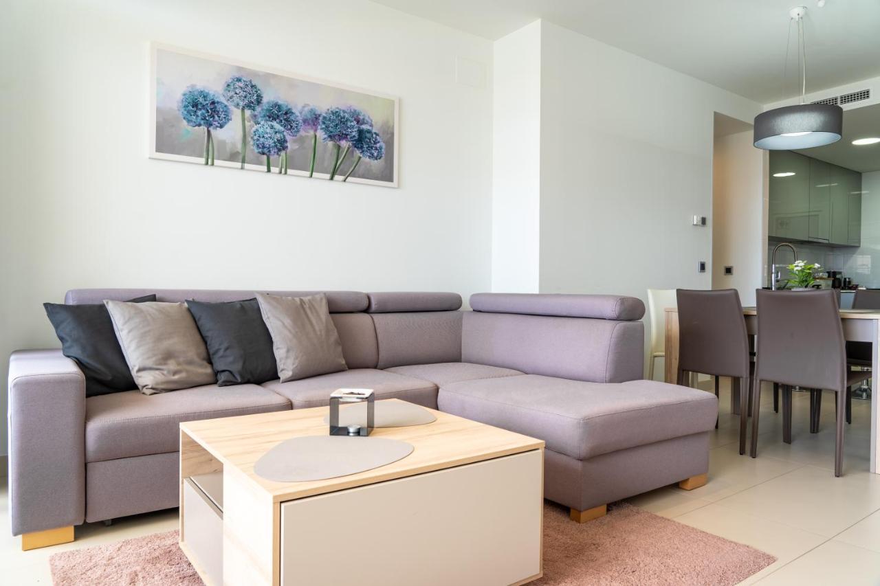 Апартаменты Sunset Drive 90210 Бенидорм Экстерьер фото
