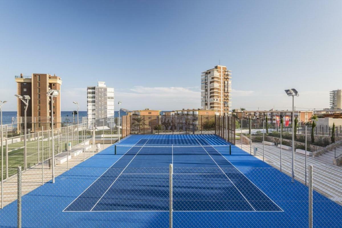 Апартаменты Sunset Drive 90210 Бенидорм Экстерьер фото