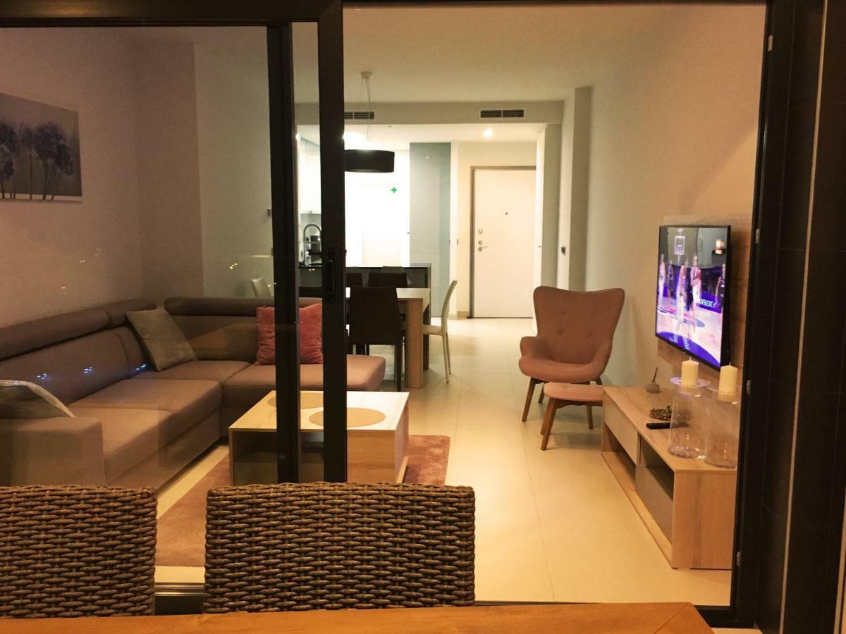 Апартаменты Sunset Drive 90210 Бенидорм Экстерьер фото